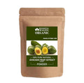 Blessfull Healing Organic Avocado Fruit Extract Powder 100% Pure