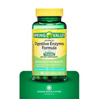 Unique Bundle Digestive Enzymes with Probiotics & Prebiotics - 120 Capsules - image 5