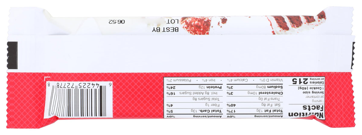 Power Crunch Red Velvet Protein Bar - 1.4 oz - image 2