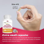 Pure Nootropics Dihydroberberine GlucoVantage 100 mg - 90 Capsules - image 6