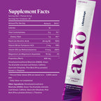 LifeVantage AXIO Nootropic Energy Drink Mix Dragon Fruit - 30 Packets - image 2