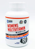 Tarsal Naturals Multivitamin and Minerals for Women - 60 Capsules