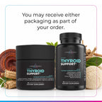 Livingood Daily 16-in-1 Thyroid Support Supplement - 60 Capsules - image 2