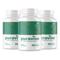 Vitamin Evo Puravive Exotic Rice BAT Supplement - 180 Capsules