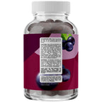 Phytoral Iron Gummies with B Complex Vitamins - 60 Count - image 9