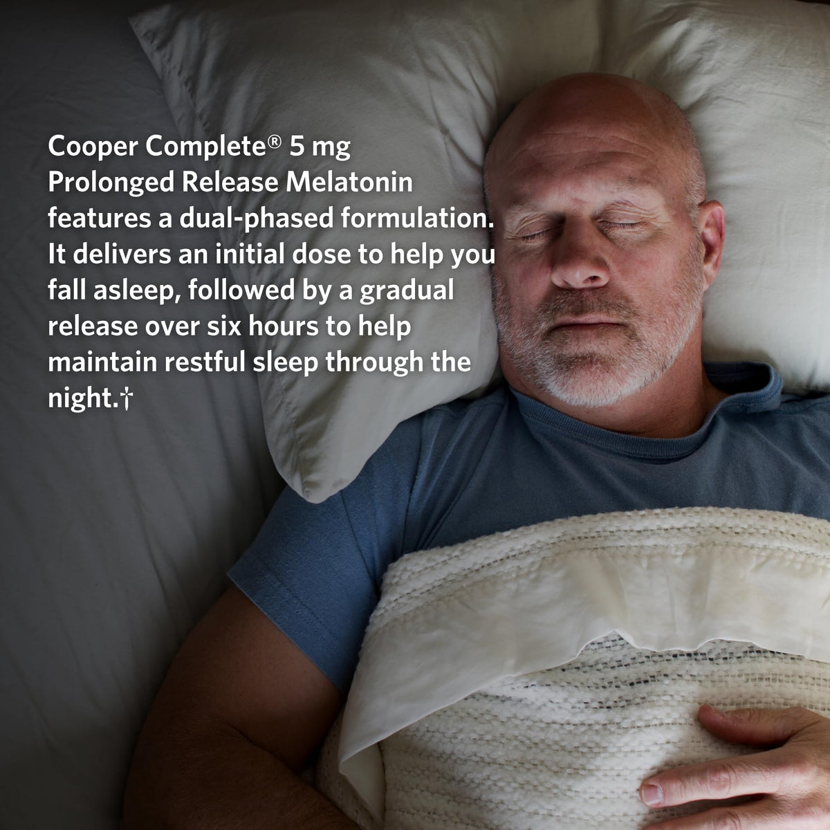 Cooper Complete Extended Release Melatonin 5 mg - 90 Tablets - image 5