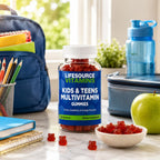 LifeSource Vitamins Kids & Teens Multivitamin Gummies - 90 Gummies - image 4