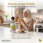 Greenfield Nutritions Halal Collagen Peptides Powder - 277g - image 3