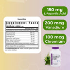 Youngevity Sweet Eze Multivitamin and Mineral Supplement - 120 Capsules - image 3