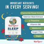MaryRuth's Sleep Dissolving Strips with Melatonin - 30 Count - image 7