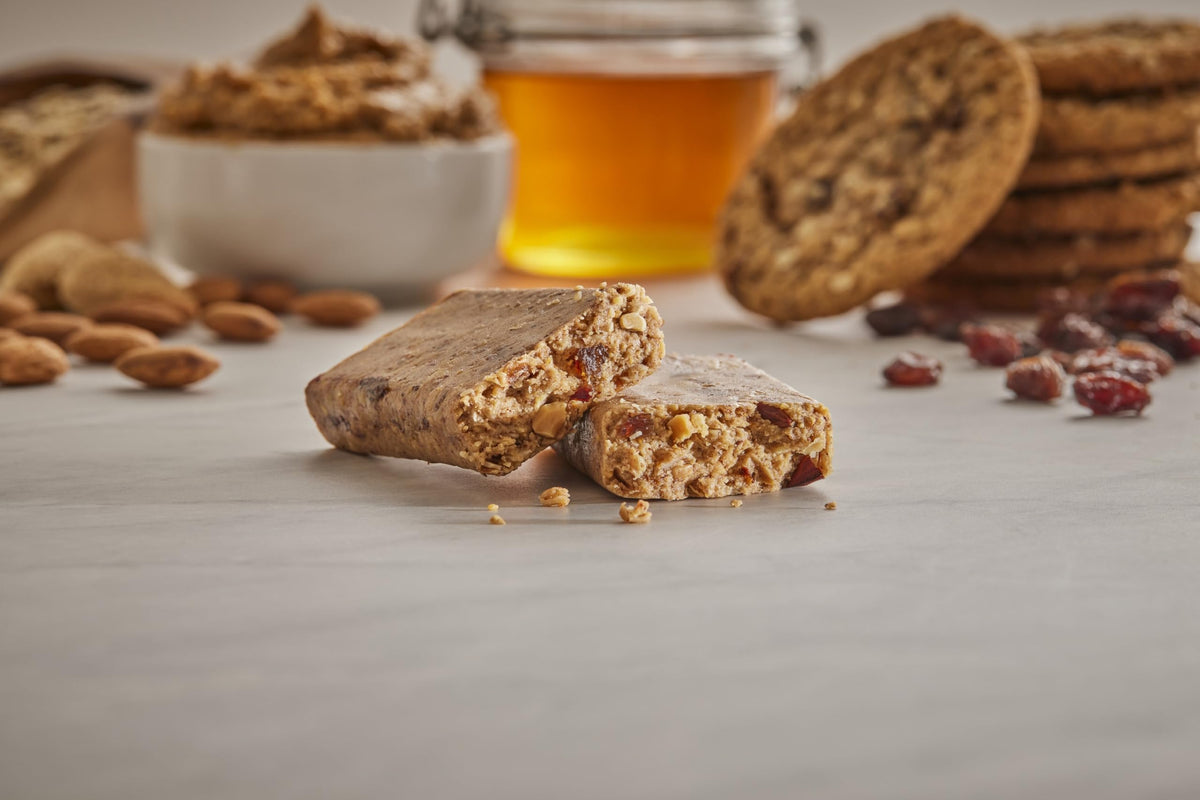 G2G Protein Bar, Almond Oatmeal Cookie Parent