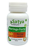 Satya Naturals Moringa Forte Capsules 500 mg. 60 Veg. Capsule