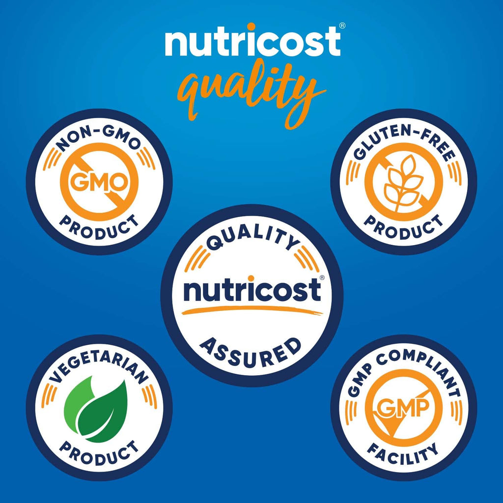 Nutricost Dong Quai 565mg, 240 Capsules