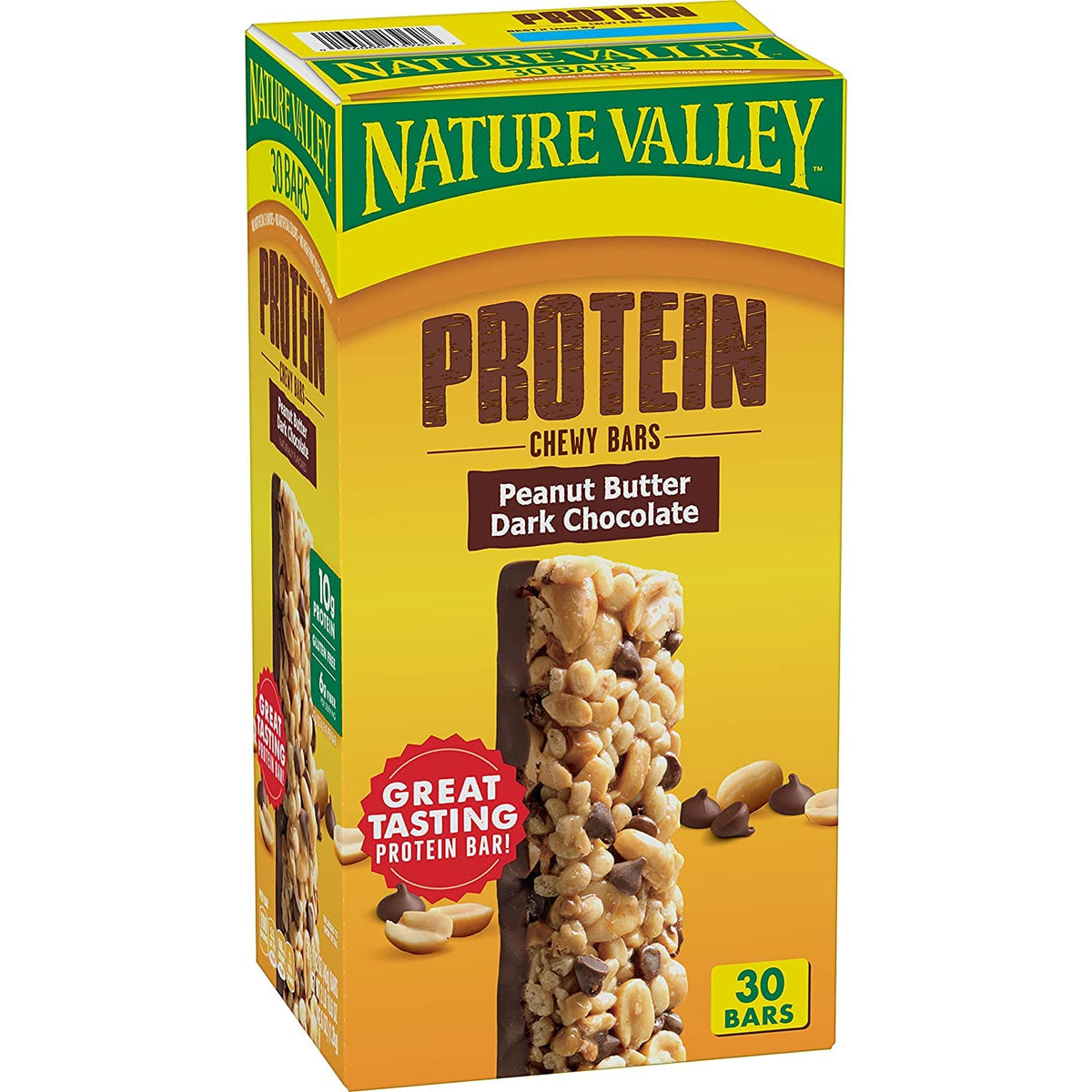 Nature Valley Protein Chewy Bars - 30 Count