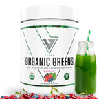 VEDGE Greens Powder Super Greens Mixed Berry - 30 Servings