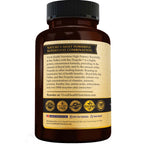 Vivid Health Nutrition Immune Boosting Royal Jelly Supplement - 90 Capsules - image 3