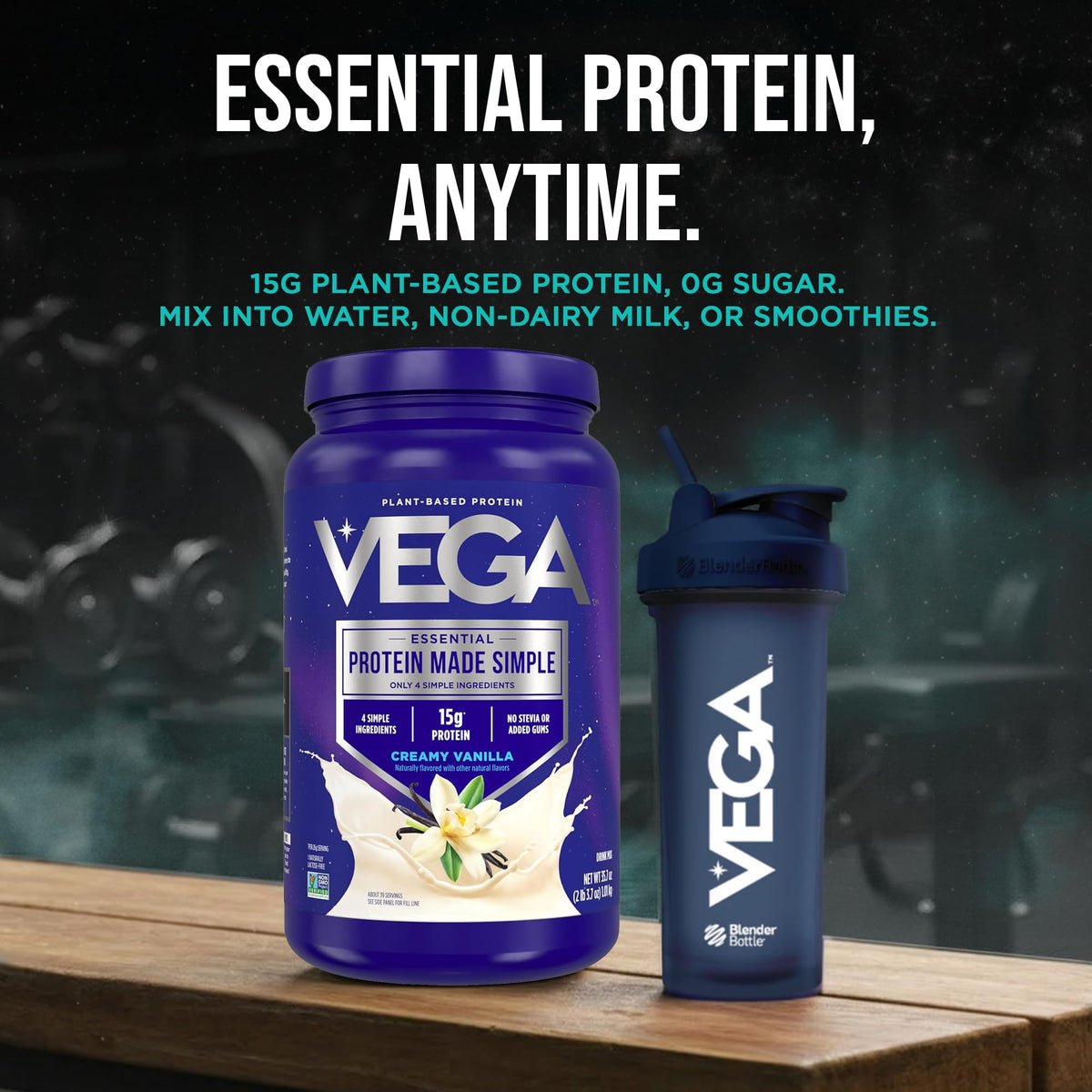 Vega Protein Made Simple