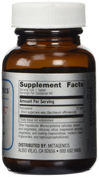 Metagenics Cholarest SC Tablets - 60 Count - image 2