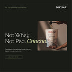 Mikuna Chocho Plant Protein