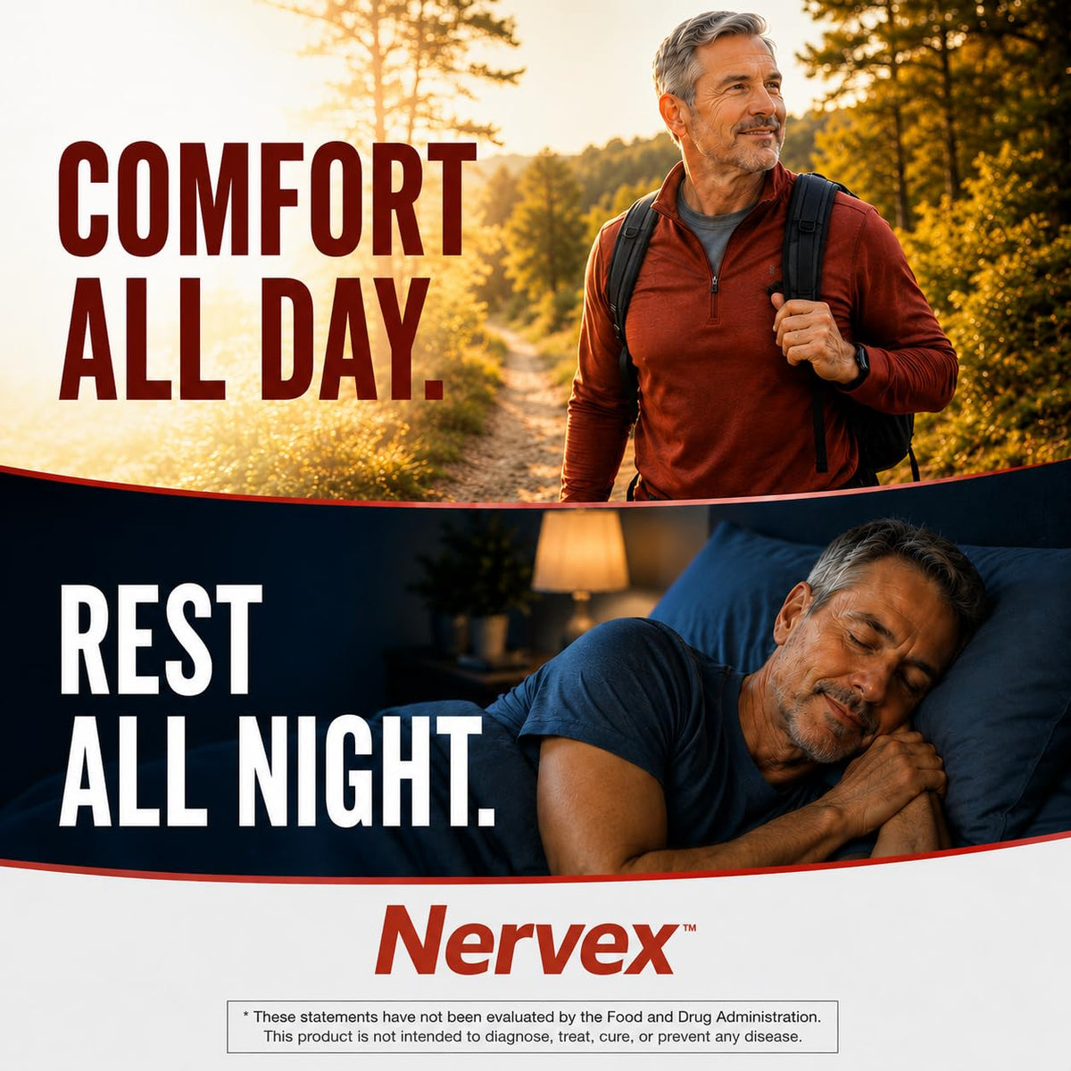 Vita Sciences Nervex Neuropathy Support Cream for Hands & Feet - 1.7 Oz - image 3