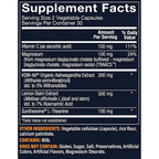 Vthrive Relax and Restore Stress and Adrenal Support - 60 Capsules - image 2