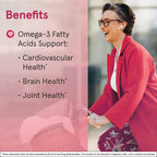 Jarrow Formulas EPA-DHA Balance Omega-3 1200 mg - 240 Softgels - image 4