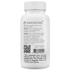 Calroy Vascanox HP Nitric Oxide Support - 60 Vegan Capsules - image 6