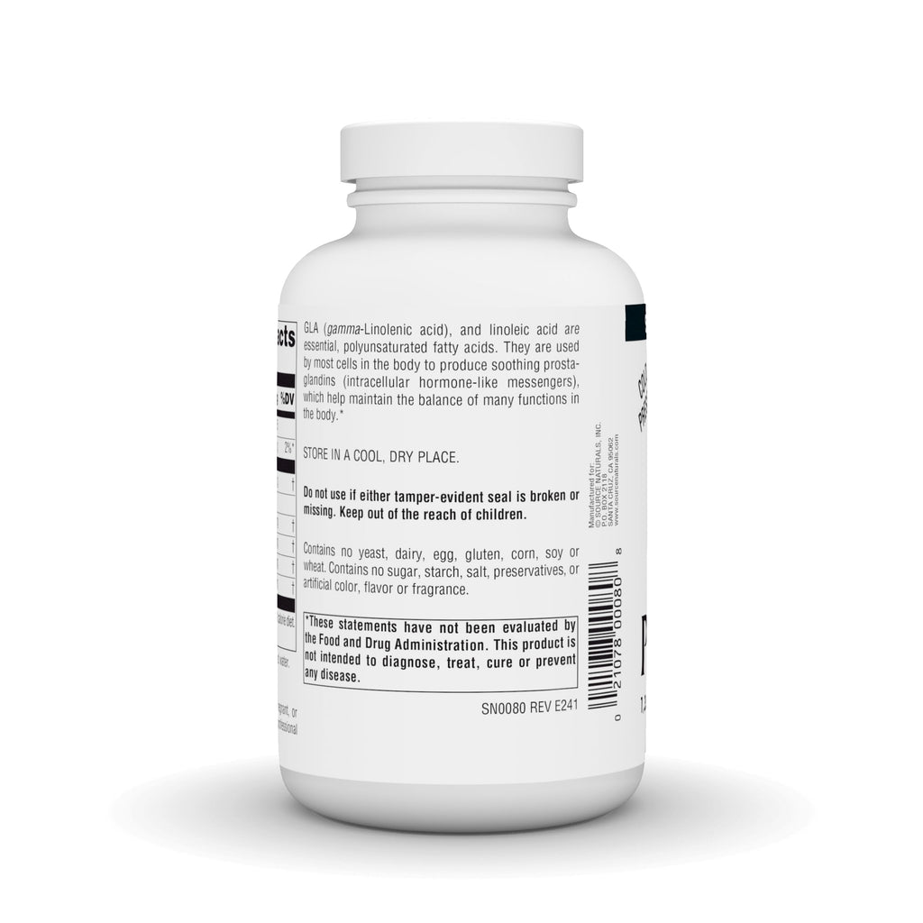 Source Naturals Evening Primrose Oil 1350 mg - 120 Softgels - image 3