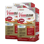 LABO Nutrition VesseCLEAR EX Nattokinase NSK-SD & Elastin F - 90 Capsules