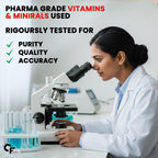 Carbamide Forte Biotin Supplement with 50 Multivitamins - 90 Tablets - image 8