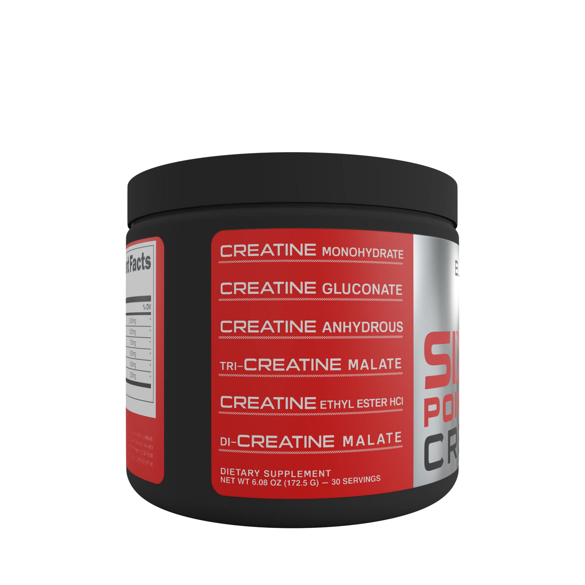 Bucked Up Six Point Creatine Powder - 6.08 oz - image 7