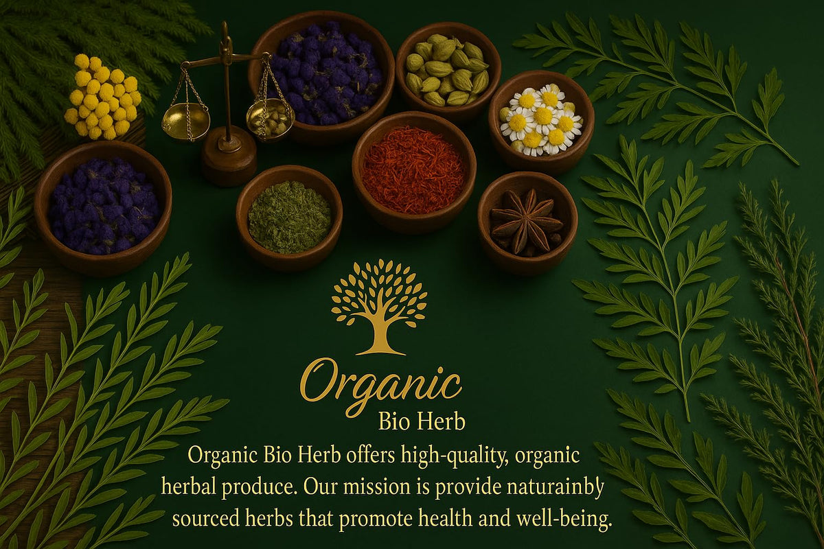 Organic Bio Herbs Premium Dried Watercress Herb - 4 oz - image 6