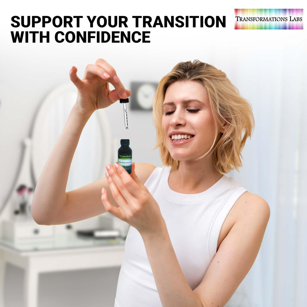 Transformations Labs Estro Booster Liquid Extract - 1 Fl Oz - image 4