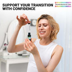 Transformations Labs MTF E-Booster & T-Blocker Liquid Extracts - 2 Fl Oz - image 5