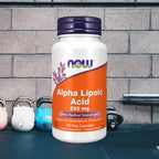 Now Foods Alpha Lipoic Acid 250mg - 60 Capsules - image 2
