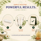 Vitamatic Akkermansia Muciniphila Gut Health - 60 Capsules - image 4