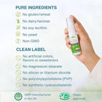 Igennus Super Vitamin B12 Complex 5000mcg Sublingual Spray - 45 Servings - image 5