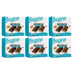 BariatricPal Inspire High Protein Bars Caramel Crunch - 6-Pack