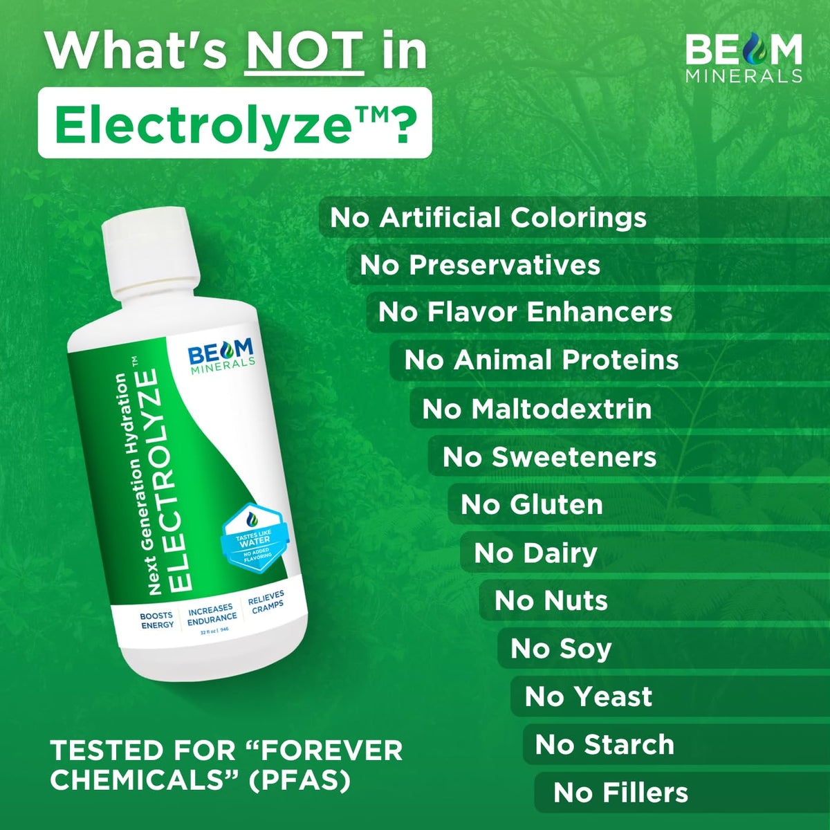 BEAM Minerals Micro-Boost Humic Mineral Blend