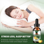Dilib Magnesium Glycinate Liquid Drops 500mg for Sleep - 2 Fl Oz - image 4