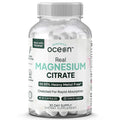 Organics Ocean Real Magnesium Citrate - High Absorption Magnesium