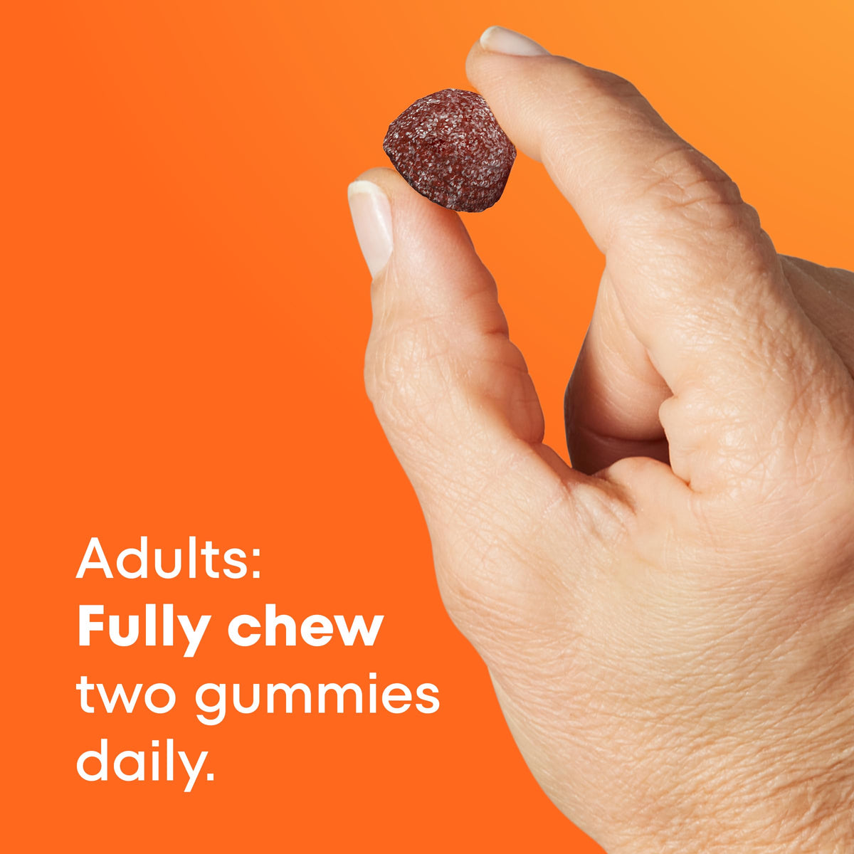 One A Day Multivitamin for Women 50+ - 110 Gummies - image 4