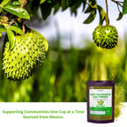 HERBALISTA Soursop Leaf Powder 100% Pure Graviola - 5oz - image 5