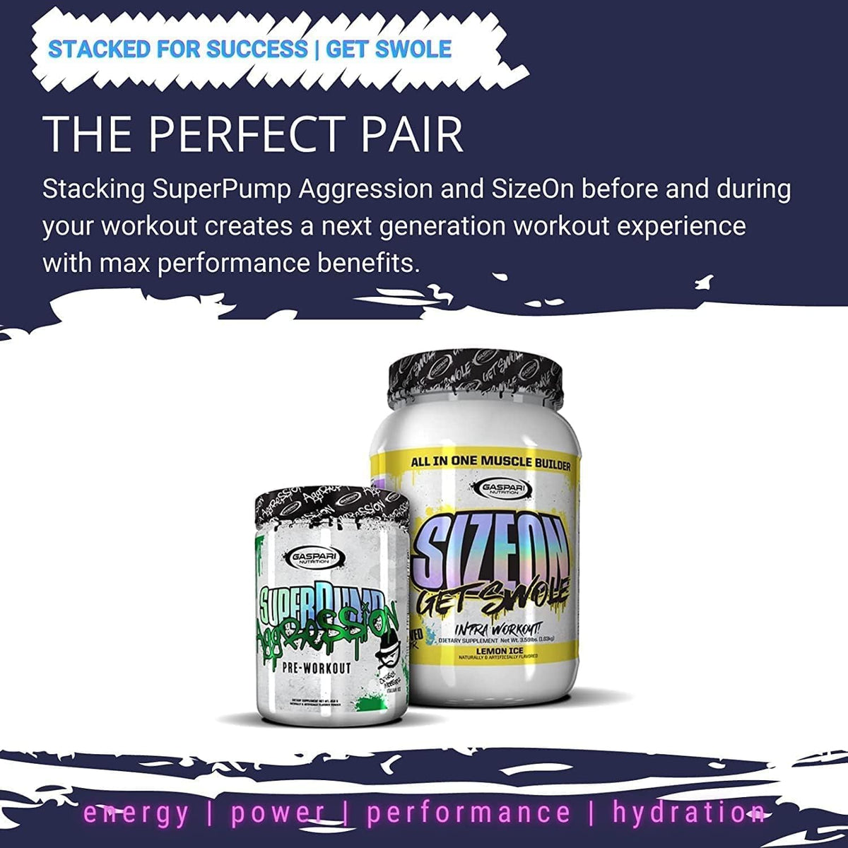 Gaspari Nutrition SizeOn