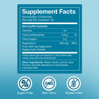 ZRRTXV Magnesium Bisglycinate Gummies - 60 Gummies - image 4