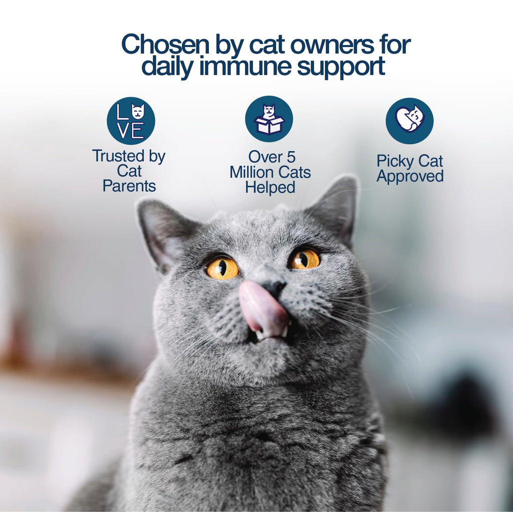 Felisyl L-Lysine Gel for Cats & Kittens (5oz)