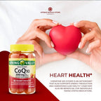 Unique Bundle Store COQ10 200 mg