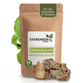 Evergreen Herbs Cuachalalate Bark Wildcrafted - 1 LB