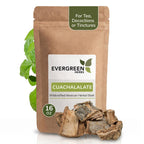 Evergreen Herbs Cuachalalate Bark Wildcrafted - 1 LB