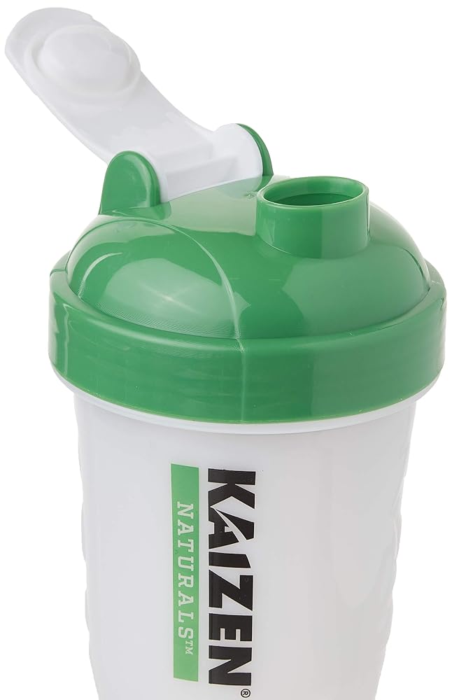 Kaizen Naturals Premium Shaker Cup BPA Free - 24 oz - image 3